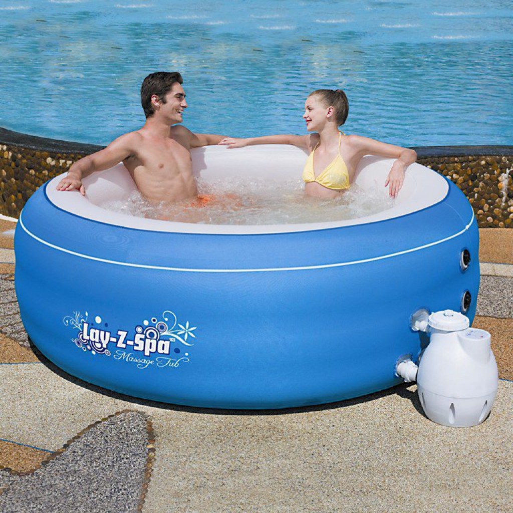 Lay-Z-Spa купить