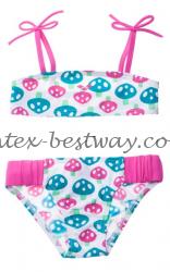 MUSHROOM KIDS BIKINI 15677-19