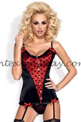 POKERIA CORSET