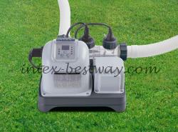 CLEAR SALTWATER SYSTEM Intex 54606