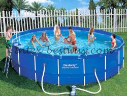 Bestway 56113 Каркасный бассейн