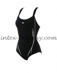 Arena W FLOCK PRINT ONE PIECE 86124-50
