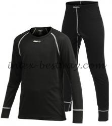 BASIC 2PACK ZERO LAYER JUNIOR