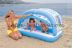 Intex 57406 Надувной бассейн 