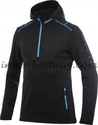Craft Active Logo Hood M