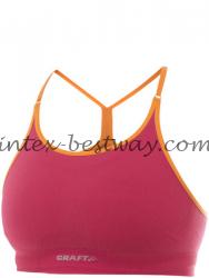 Craft Seamless Low Impact Bra