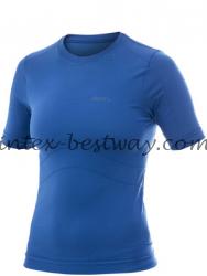 Craft Stay Cool Seamless SS Wmn