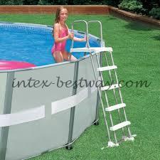 lestnica intex 28072