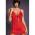 MADAME CHEMISE Красный